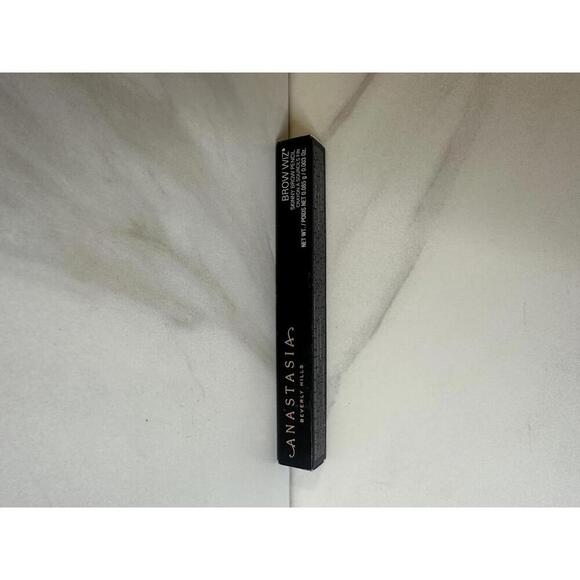 Anastasia Beverly Hills Other - 2 for $30 Anastasia Beverly Hill Brow Wiz skinny brow pencil - Dark Brown